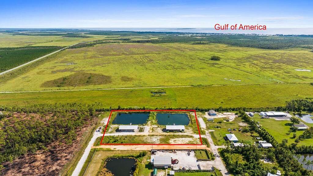 4 Acres of Land for Sale in Port St. Joe, Florida
