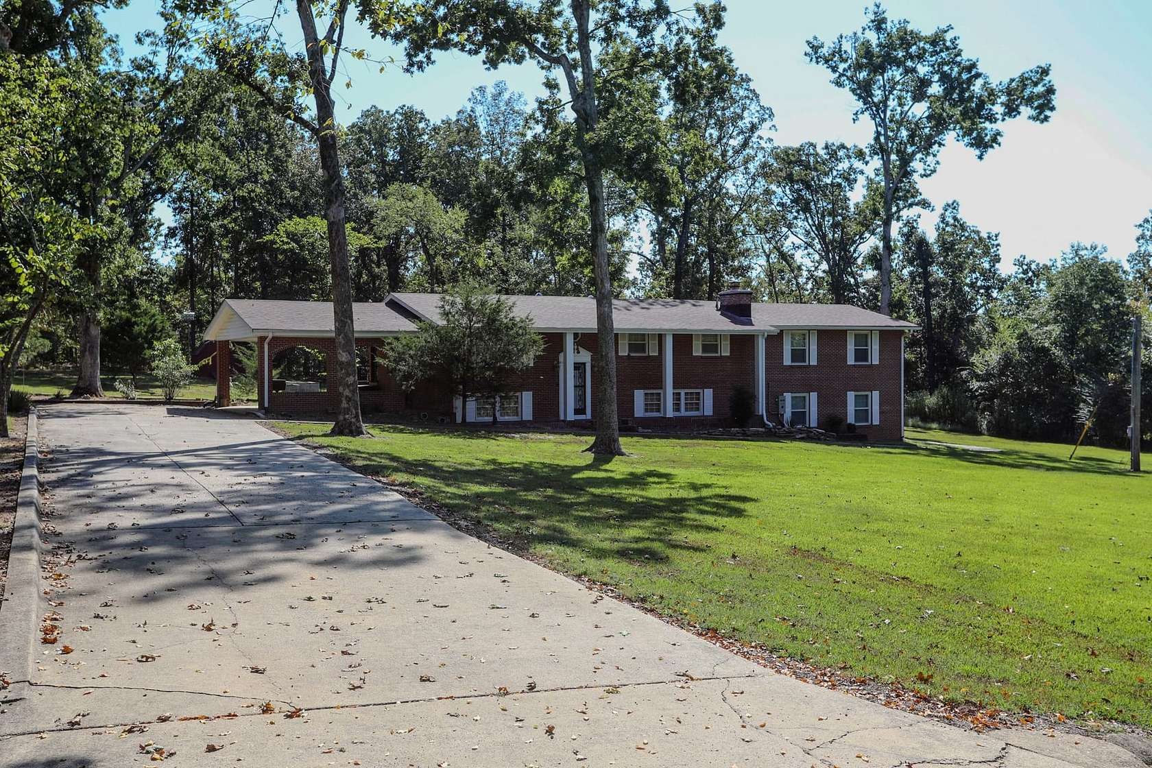 2.66 Acres of Land with Home for Sale in Poplar Bluff, Missouri