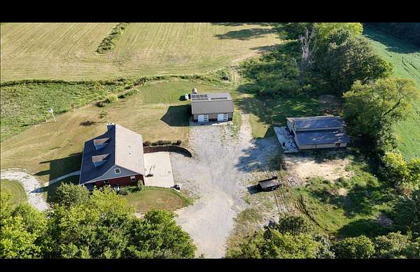 3 Acres of Land with Home for Sale in Advance, Missouri