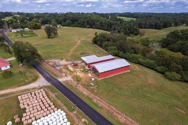 23 Acres of Agricultural & Residential Land for Sale in Horton, Alabama