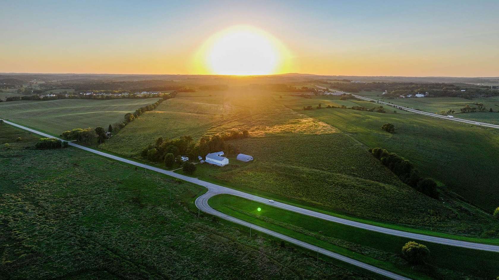 167 Acres of Land for Auction in Verona, Wisconsin
