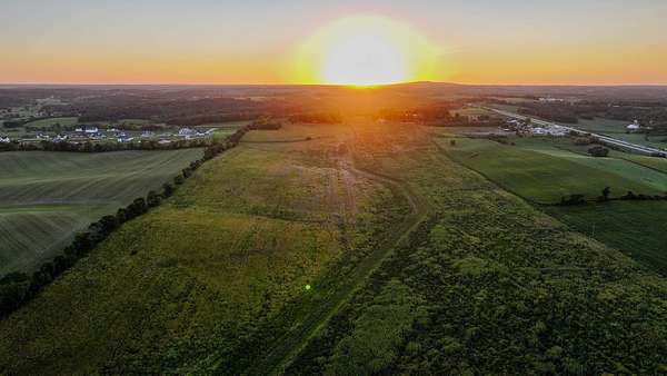 167 Acres of Land for Auction in Verona, Wisconsin
