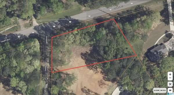 1 Acre of Residential Land for Sale in Chelsea, Alabama