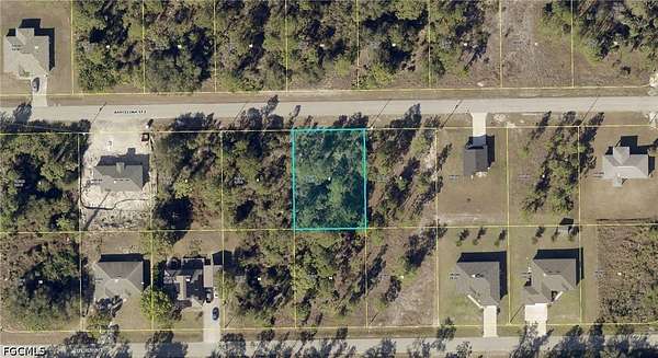 0.26 Acres of Residential Land for Sale in Lehigh Acres, Florida