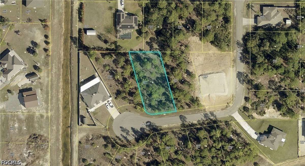 0.32 Acres of Residential Land for Sale in Lehigh Acres, Florida