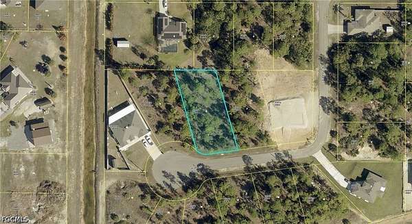 0.32 Acres of Residential Land for Sale in Lehigh Acres, Florida