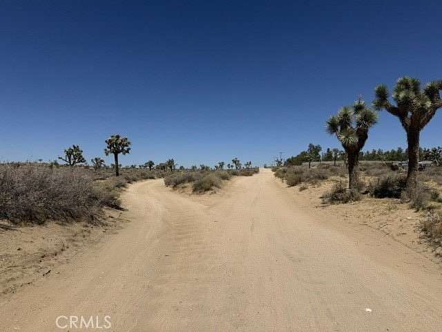 10.2 Acres of Agricultural Land for Sale in Lancaster, California