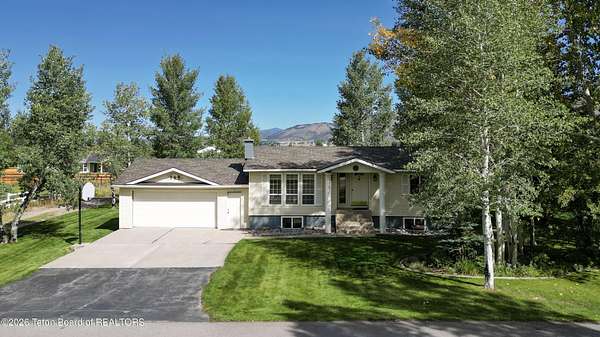 2 Acres of Land with Home for Sale in Afton, Wyoming