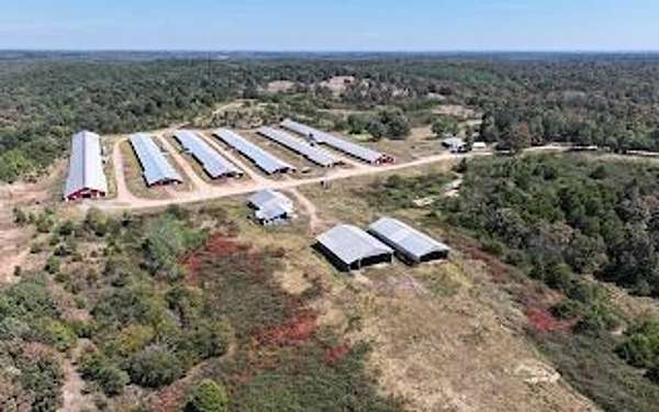 125 Acres of Improved Agricultural Land for Sale in Cave City, Arkansas