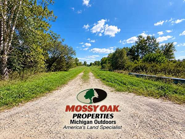 25.4 Acres of Land for Sale in Capac, Michigan