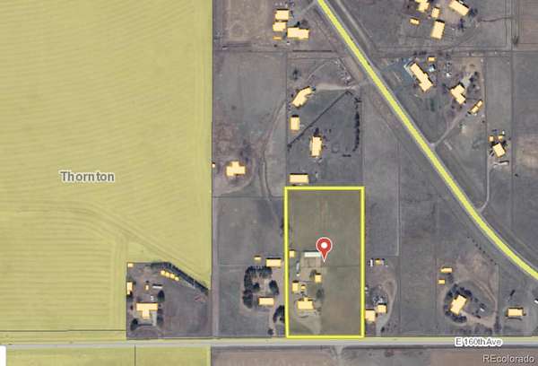 4.9 Acres of Land for Sale in Broomfield, Colorado