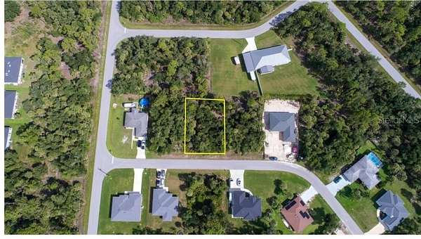 0.23 Acres of Residential Land for Sale in Port Charlotte, Florida