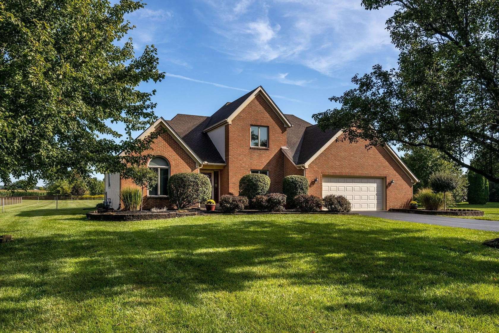 1.88 Acres of Land with Home for Sale in Pickerington, Ohio