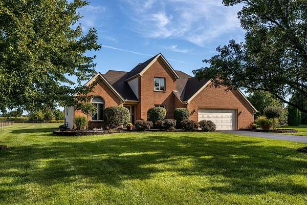 1.88 Acres of Land with Home for Sale in Pickerington, Ohio