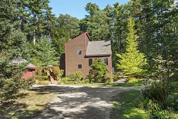 2 Acres of Land with Home for Sale in Yarmouth, Maine