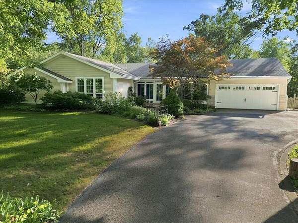 7 Acres of Land with Home for Sale in Hobart, Indiana