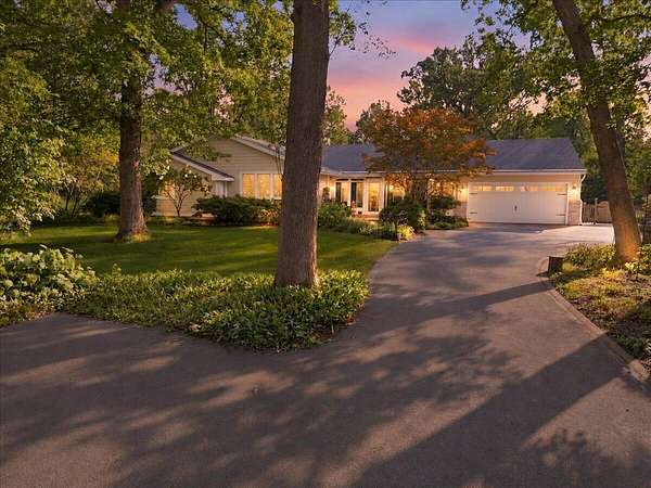 7 Acres of Land with Home for Sale in Hobart, Indiana