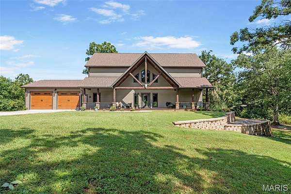 5 Acres of Land with Home for Sale in Unionville, Missouri
