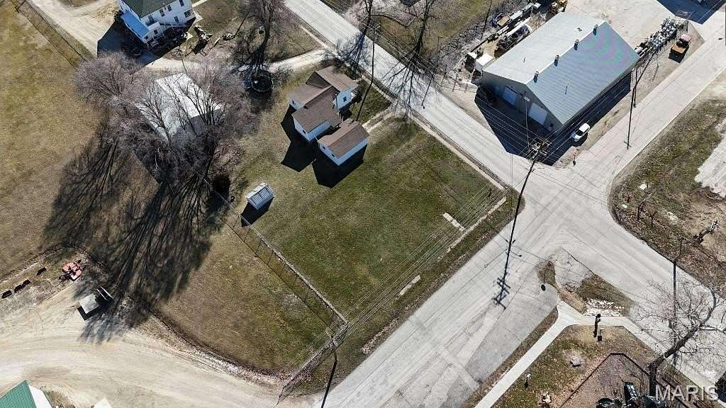 Residential Land for Sale in Pittsfield, Illinois