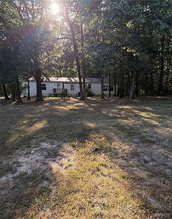 3.2 Acres of Land with Home for Sale in Cadet, Missouri