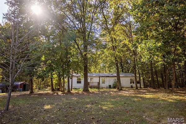 3.2 Acres of Land with Home for Sale in Cadet, Missouri