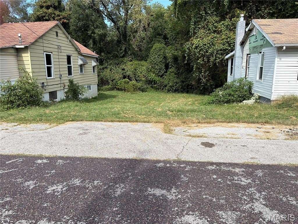 0.1 Acres of Residential Land for Sale in St. Louis, Missouri