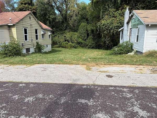 0.1 Acres of Residential Land for Sale in St. Louis, Missouri