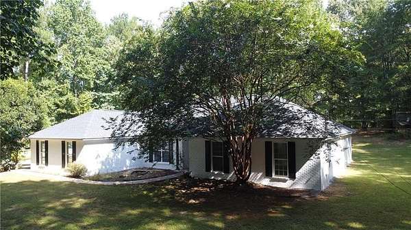 3 Acres of Land with Home for Sale in Salem, Alabama