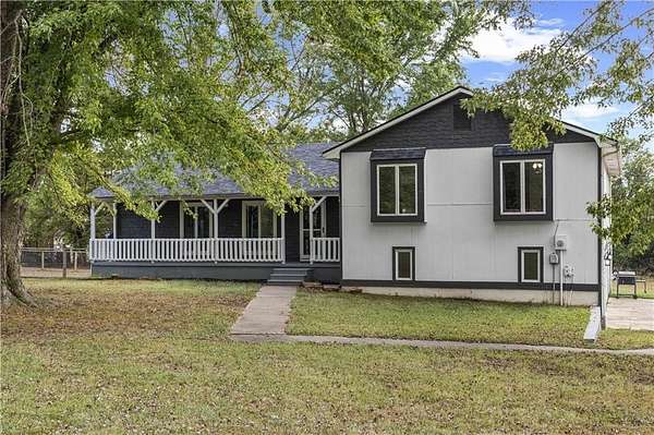 2 Acres of Land with Home for Sale in Nevada, Missouri