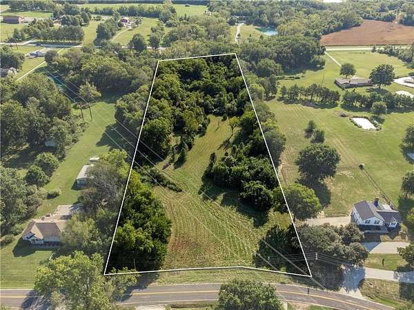5.4 Acres of Residential Land for Sale in Grain Valley, Missouri