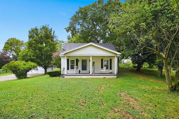 2 Acres of Land with Home for Sale in Cynthiana, Kentucky