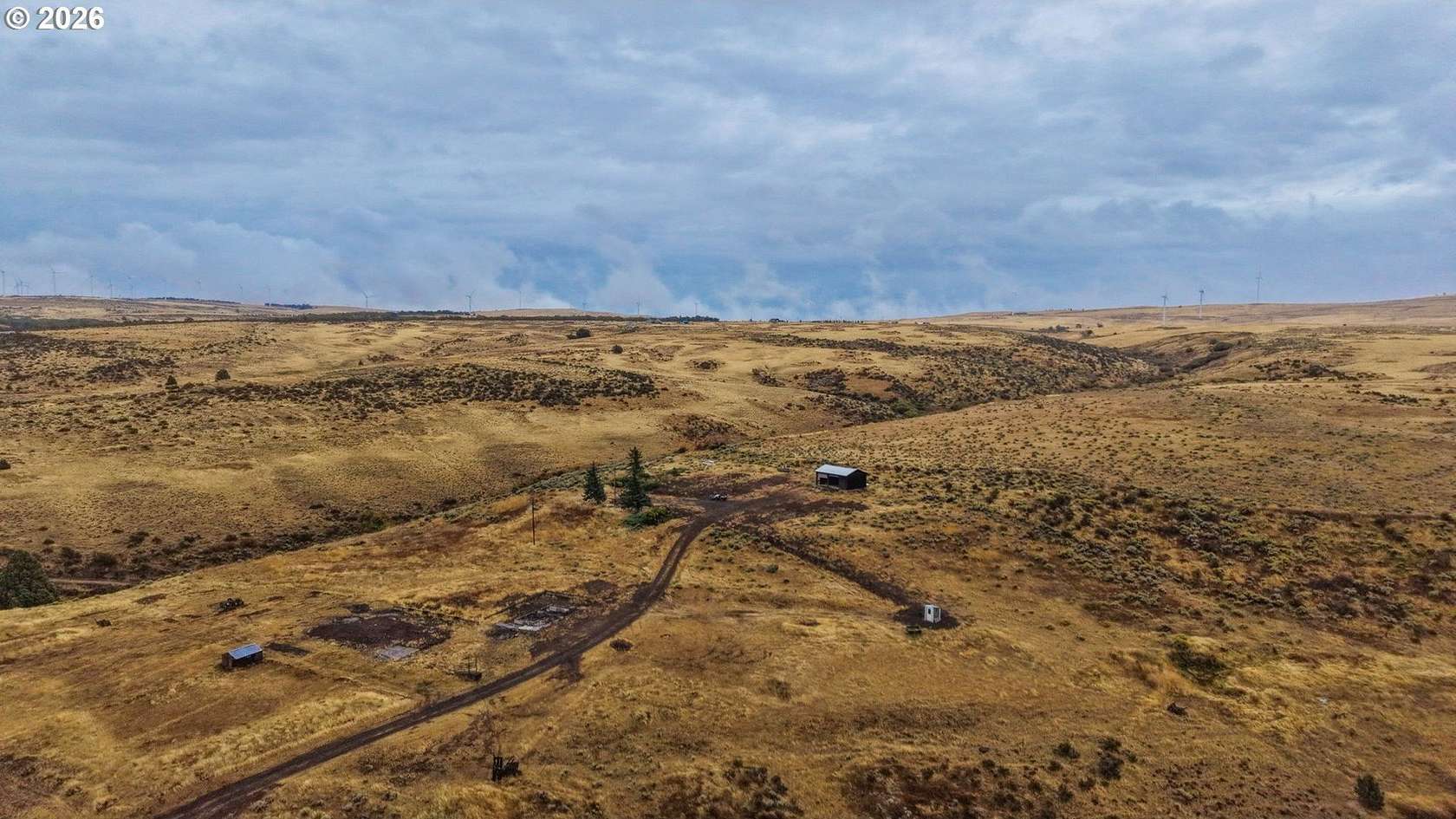 80 Acres of Recreational & Residential Land for Sale in Goldendale, Washington