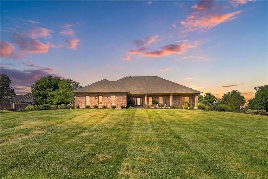 2.3 Acres of Land with Home for Sale in Olathe, Kansas