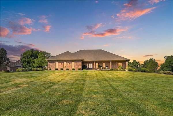 2.3 Acres of Land with Home for Sale in Olathe, Kansas