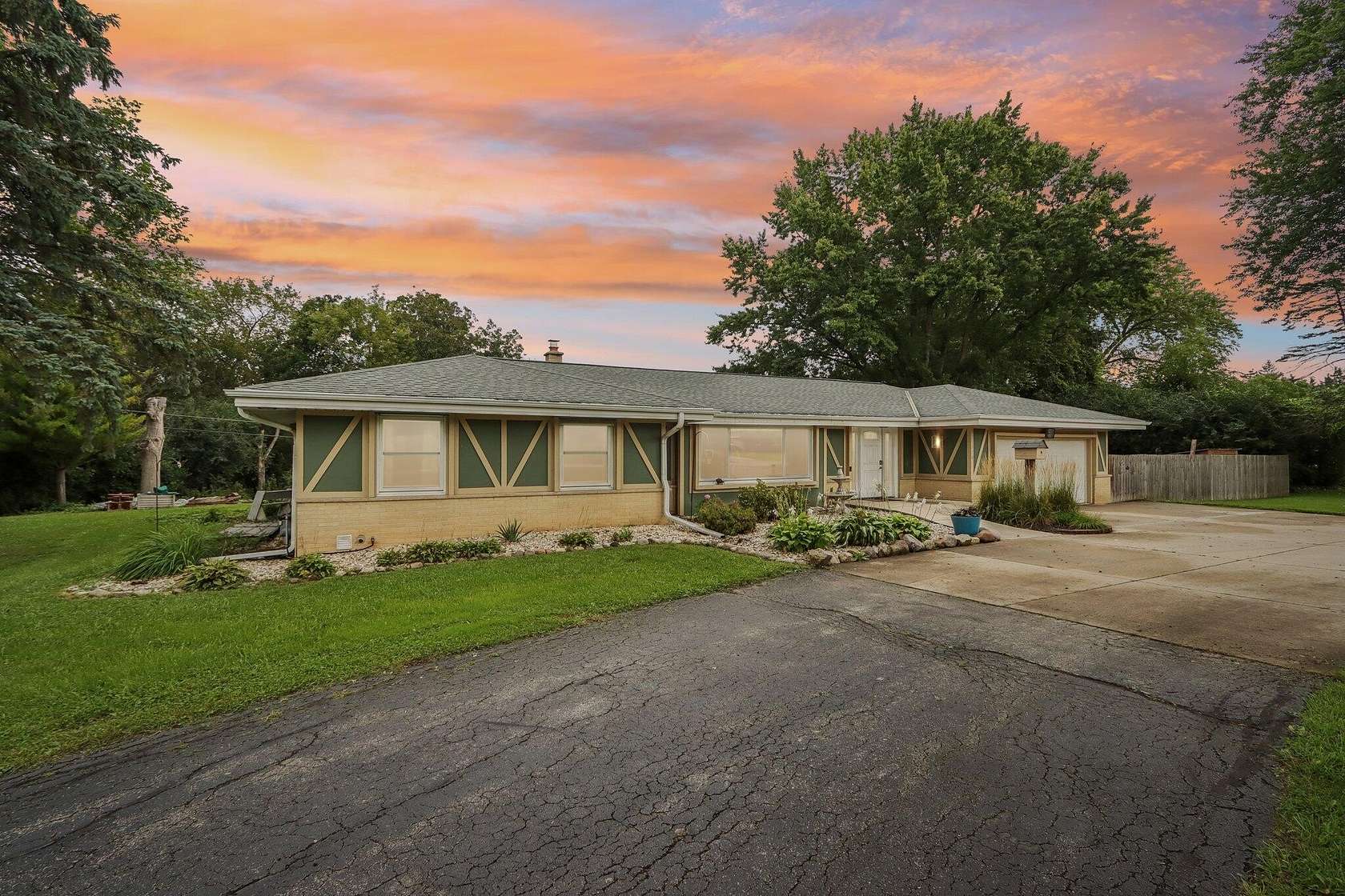 2.22 Acres of Land with Home for Sale in New Berlin, Wisconsin