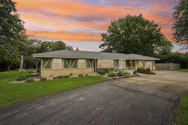 2.22 Acres of Land with Home for Sale in New Berlin, Wisconsin