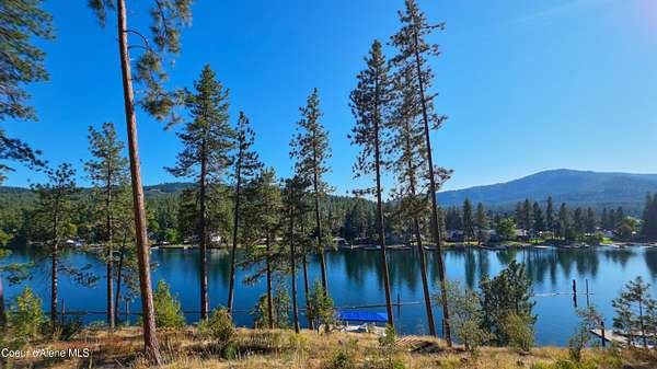 2.39 Acres of Land with Home for Sale in Post Falls, Idaho