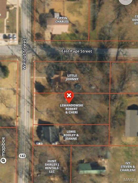 Residential Land for Sale in Doniphan, Missouri