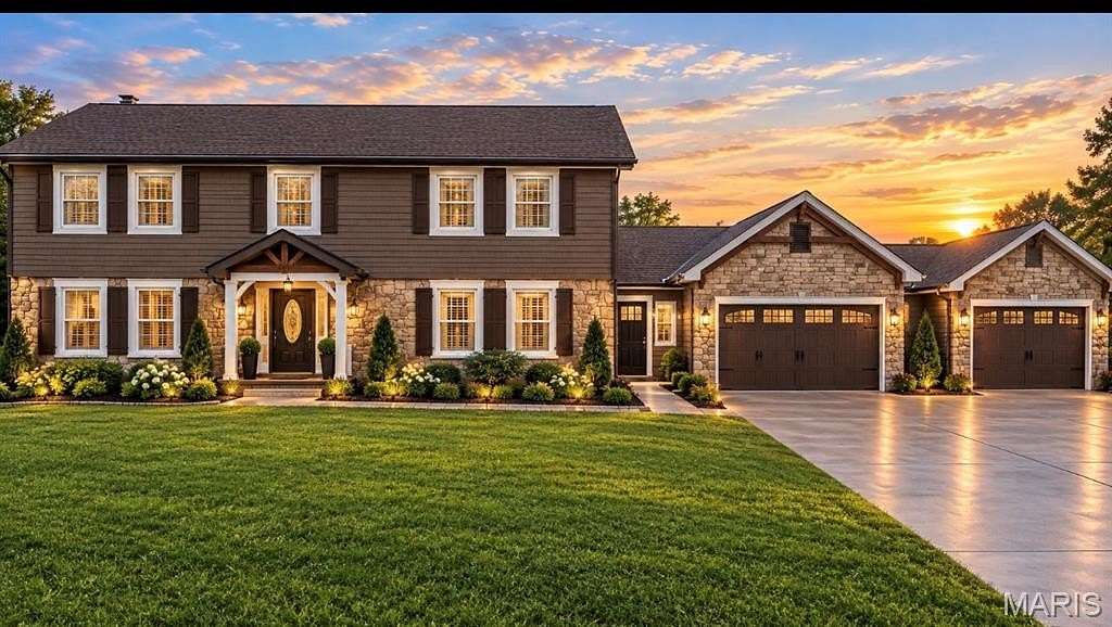 2.17 Acres of Land with Home for Sale in Florissant, Missouri