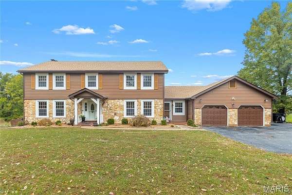 2.17 Acres of Land with Home for Sale in Florissant, Missouri