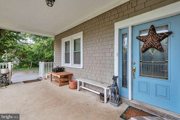 5.16 Acres of Land with Home for Sale in Bel Alton, Maryland