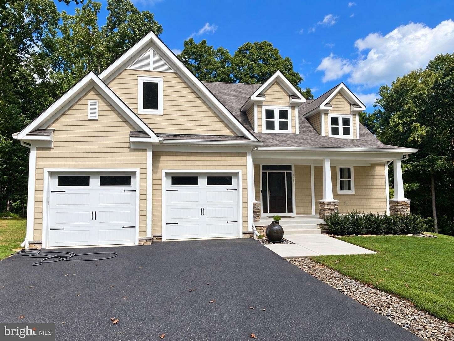 4 Acres of Land with Home for Sale in Forest Hill, Maryland