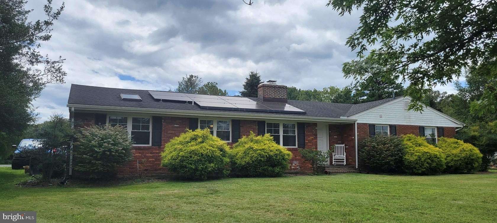2 Acres of Land with Home for Sale in Queen Anne, Maryland
