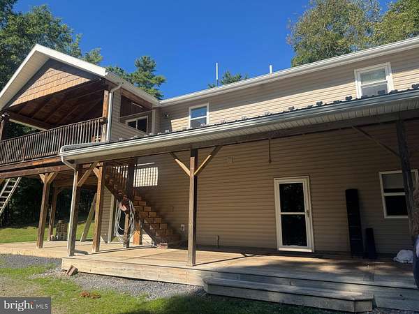 10.5 Acres of Land with Home for Sale in Julian, Pennsylvania