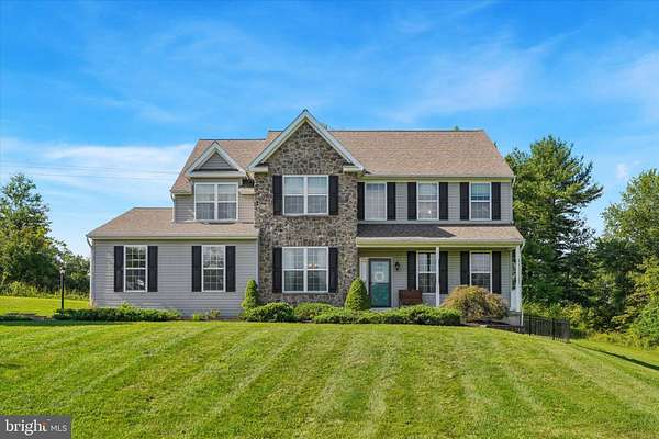 1.55 Acres of Land with Home for Sale in Pottstown, Pennsylvania