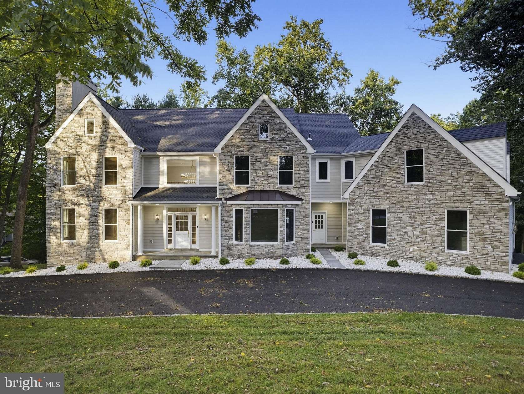 1.68 Acres of Land with Home for Sale in Wayne, Pennsylvania