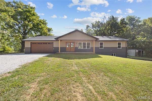 4.9 Acres of Land with Home for Sale in Blackwell, Missouri