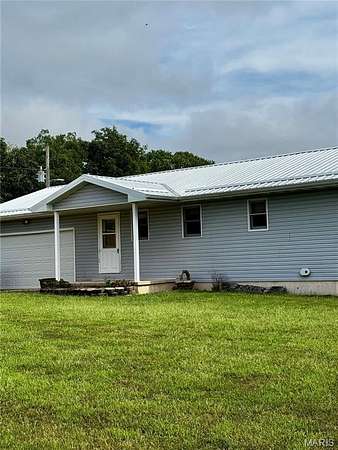 3 Acres of Land with Home for Sale in Taylor, Missouri