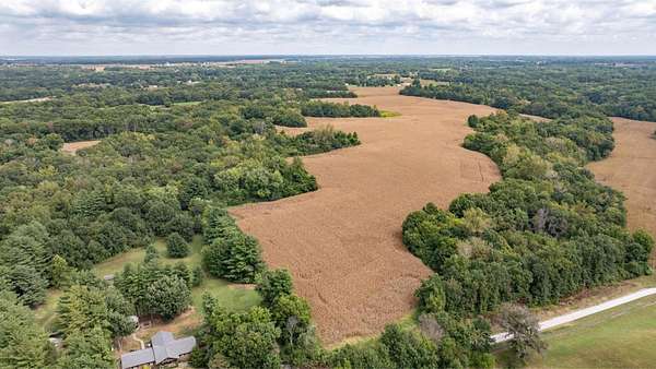 183 Acres of Land for Sale in Brighton, Illinois