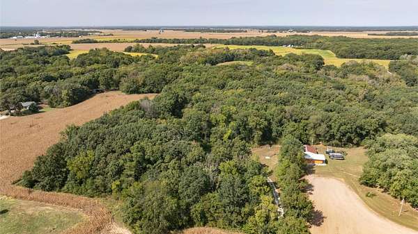 10.3 Acres of Recreational Land for Sale in Medora, Illinois